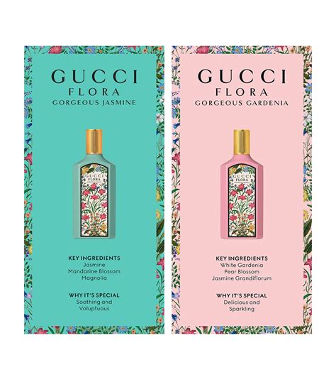 gucci flora gorgeous jasmine free sample|GUCCI Flora .